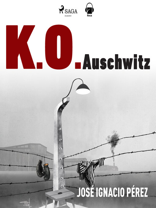 Title details for KO Auswitchz by José Ignacio Pérez - Available